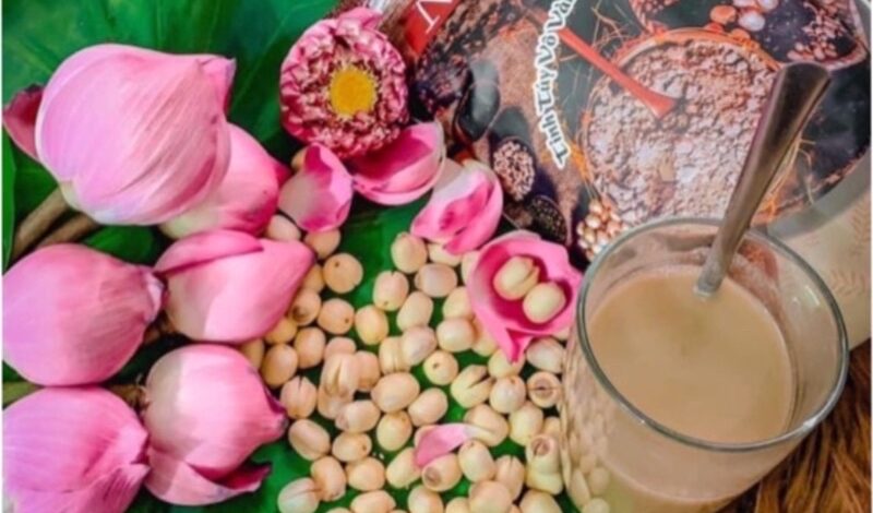 Uống ngũ cốc mỗi ngày có tốt không? Lợi ích và lưu ý