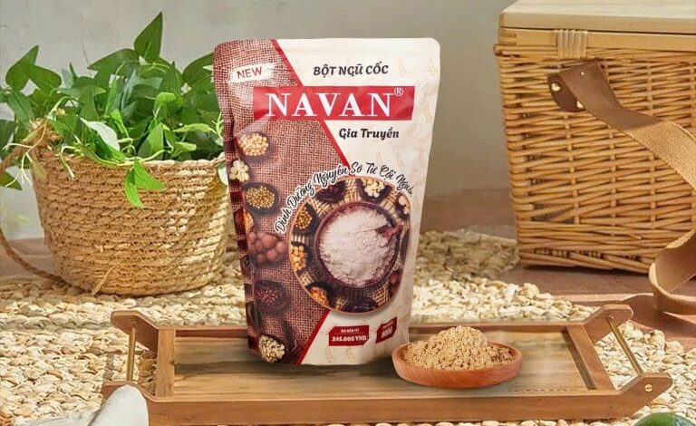 Ngũ cốc Navan chính hãng giá bao nhiêu? Cập nhật mới nhất