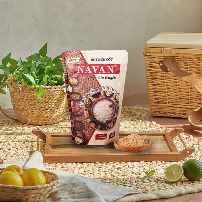 Ngũ cốc Navan chính hãng giá bao nhiêu? Cập nhật mới