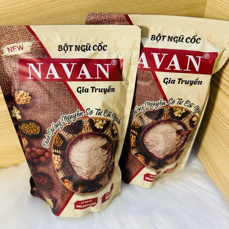 Ngũ cốc Navan con cưng có bán không? Mua ở đâu uy tín