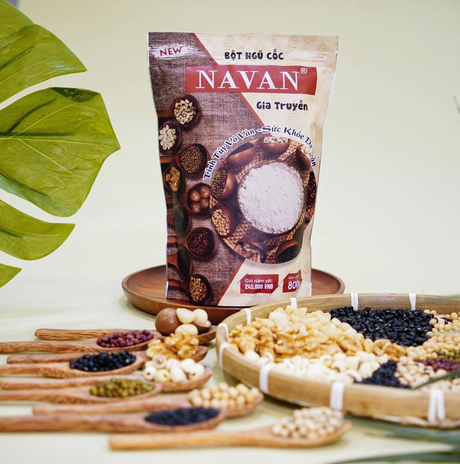 Ngũ cốc Navan hạn sử dụng bao lâu? Cách bảo quản đúng