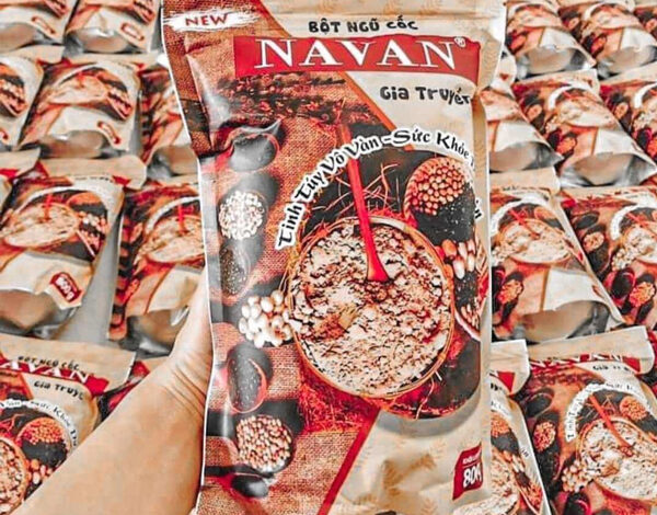 Ngũ cốc Navan có hàng giả không? Cách nhận biết chính xác