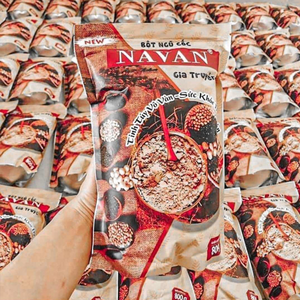 Ngũ cốc Navan có hàng giả không? Cách nhận biết chính xác