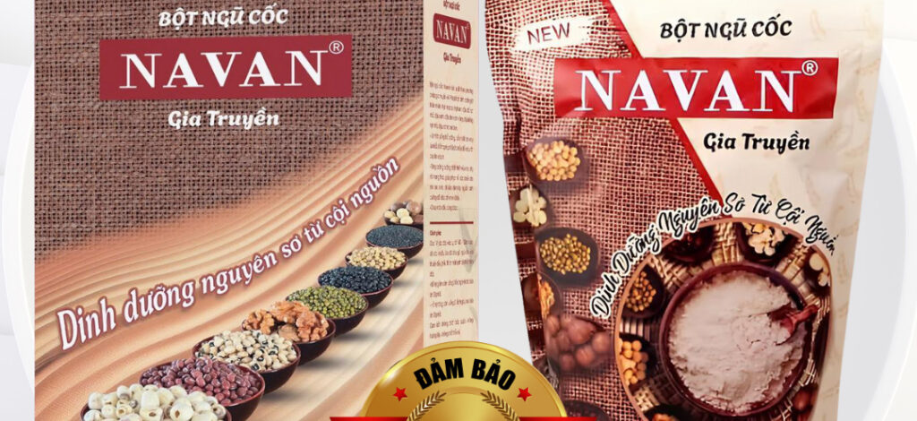 Ngũ cốc Navan có bán ở siêu thị không? Giải đáp rõ ràng