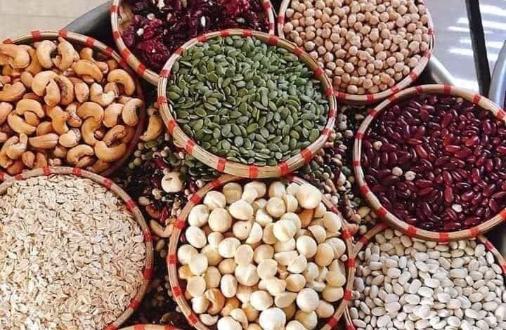 Bà bầu nên uống ngũ cốc vào thời gian nào là tốt nhất?